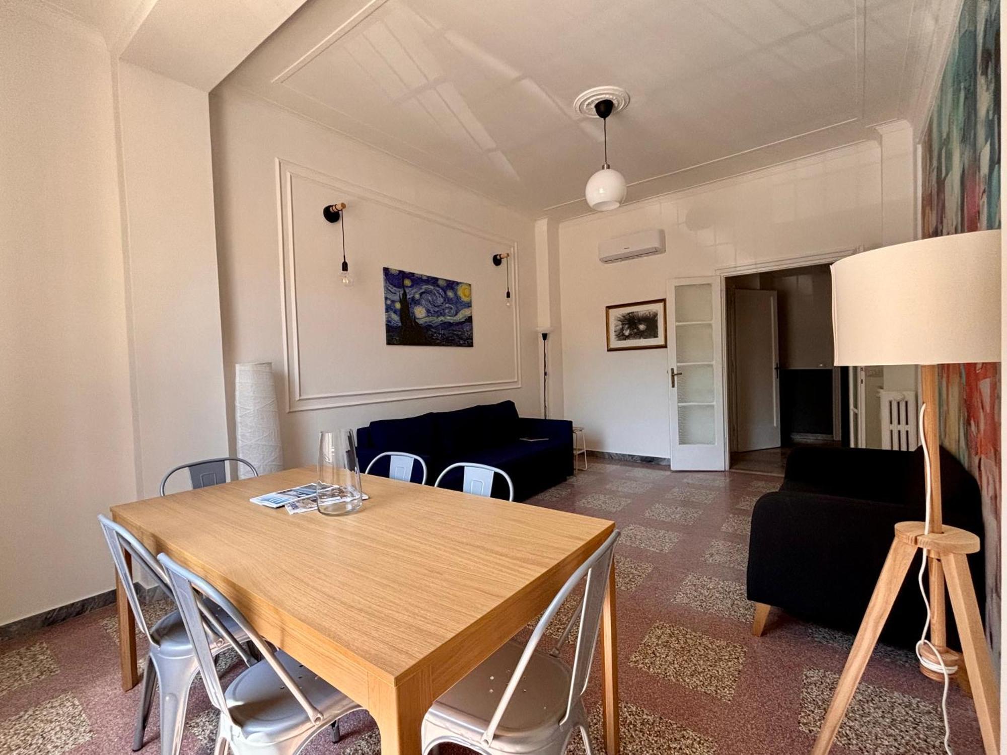 Apartment The Place Strozzi Rom